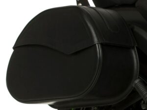 Saddlebag set rigid