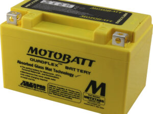 Motobatt akku, MBTX7ABS