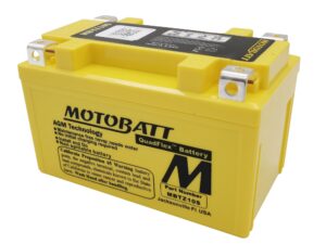 Motobatt akku, MBTZ10S