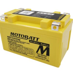 Motobatt akku, MBTZ10S