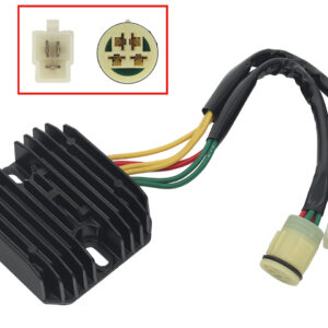 Sixty5 Jännitteensäädin/Tasasuuntaaja XRV750 93-00