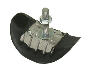 Vannelukko, 1,60, Alumiini/Kumi