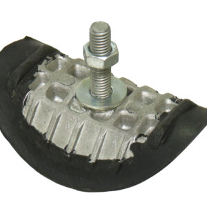 Vannelukko, 1,85, Alumiini/Kumi