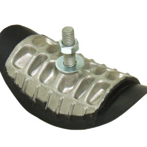 Vannelukko, 2,15, Alumiini/Kumi