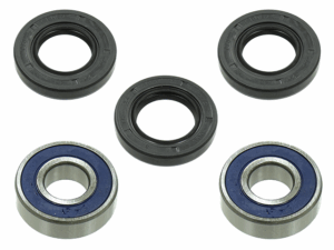 Sixty5 Pyöränlaakerisarja - Eteen