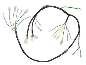 Tec-X Johtosarja, Honda Z50 87-