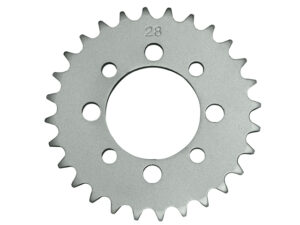 Tec-X Takaratas, 28 hammasta (420), Suzuki PV50