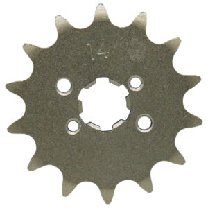 Tec-X Eturatas, 14 hammasta (420), Derbi Senda 00- / Aprilia 06- / Gilera 03-