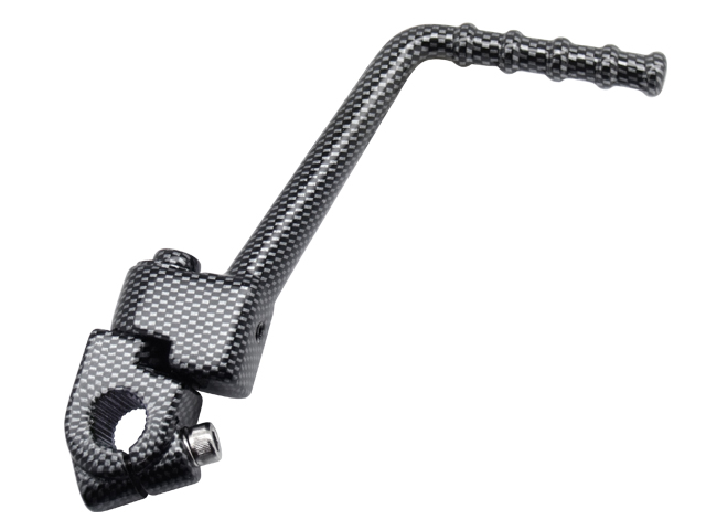 Tec-X Käynnistinpoljin, Carbon-kuvio, Minarelli AM6