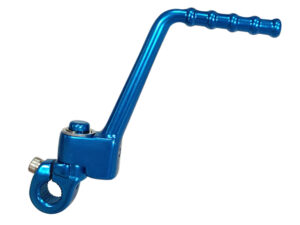 Tec-X Käynnistinpoljin, Sininen, Aprila SX,RX 06- / Derbi Senda 98- / Gilera RCR