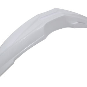 Tec-X Etulokasuoja, Supermotard, Valkoinen, Yleismalli