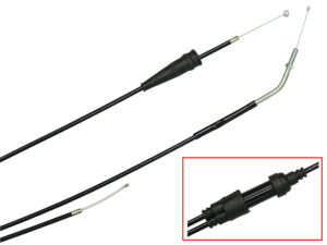 Tec-X Kaasuvaijeri, Derbi Senda 06- / Aprilia RX,SM 06- / Gilera RCR,SMT 06-