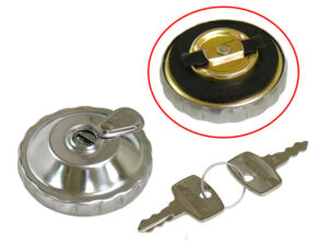 Tec-X Tankinkorkki, Lukittava, Honda Z50