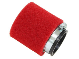 Tec-X Ilmasuodatin, Stage II, Kiinitys Ø 52mm, (Ø 90 / 72mm p. 83mm)