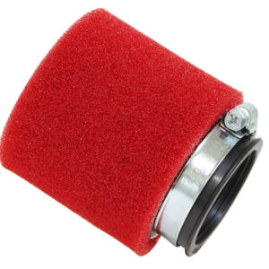 Tec-X Ilmasuodatin, Stage II, Kiinitys Ø 52mm, (Ø 90 / 72mm p. 83mm)