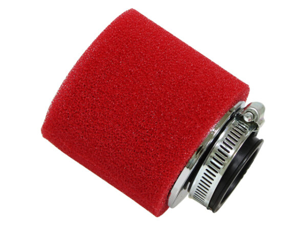 Tec-X Ilmasuodatin, Stage II, Kiinitys Ø 38mm, (Ø 90 / 72mm p. 83mm)