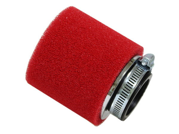 Tec-X Ilmasuodatin, Stage II, Kiinitys Ø 42mm, (Ø 90 / 72mm p. 83mm)