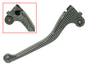 Tec-X Kytkinvipu, Carbon-kuvio, Derbi Senda R 00-02 / Yamaha DT 50 R,SM,X 02-