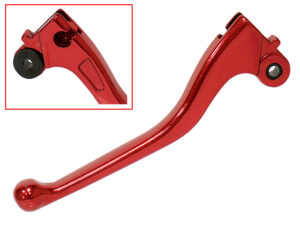 Tec-X Kytkinvipu, Punainen, Derbi Senda R 00-02 / Yamaha DT 50 R,SM,X 02-