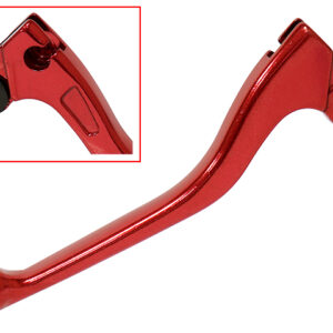 Tec-X Kytkinvipu, Punainen, Derbi Senda R 00-02 / Yamaha DT 50 R,SM,X 02-