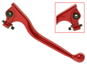 Tec-X Jarruvipu, Punainen, Derbi Senda / Gileras RCR,SMT, Yamaha DT 50 R, SM, X