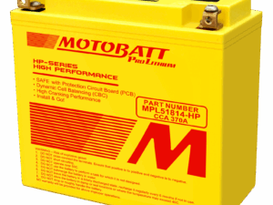 Motobatt lithium akku MPL51814-HP