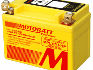 Motobatt lithium akku MPLX7U-HP