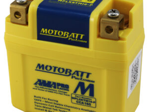 Motobatt lithium akku, MPLXKTM16-P (C22S)