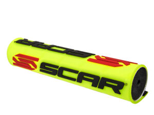 Scar Regular Bar Pad S² - Yellow Fluo color
