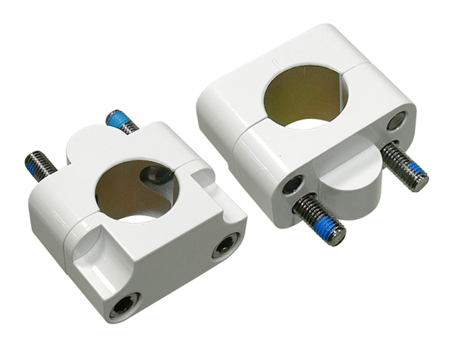 Psychic Kiinnikkeet 28,6mm White