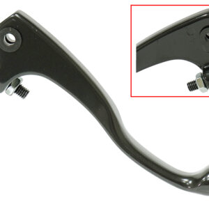 Tec-X Jarruvipu, Musta, Aprilia RX,SX 06-10 / Derbi Senda DRD, DRD Racing