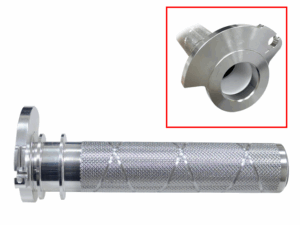 Sixty5 Kaasukahvan holkki ALU CR,KTM