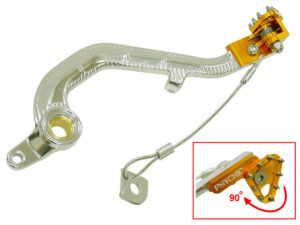 Sixty5 jarrupoljin RM125 01-08 kulta