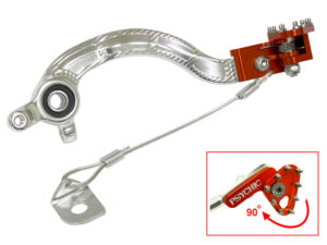 Sixty5 jarrupoljin KTM 65SX 09-14 oranssi