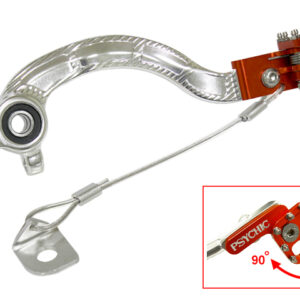 Sixty5 jarrupoljin KTM 65SX 09-14 oranssi