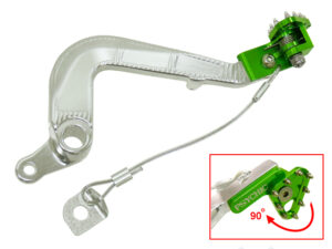 Sixty5 jarrupoljin KX85 01-14 vihreä