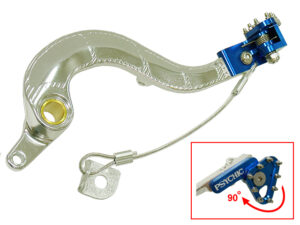 Sixty5 jarrupoljin YZ250F/WR250F sininen