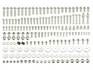 Sixty5 laaja ruuvisarja yleismalli 193 osaa