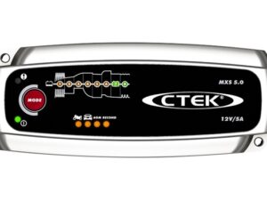 CTEK MXS 5.0 T Batterycharger