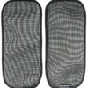 Polisport Mesh for radiator louver Honda CRF250R(20) black (20)