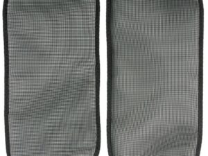 Polisport Mesh for radiator louver Honda CRF250R(20) black (20)