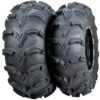 ITP Rengas Mud Lite 26x10.00-12 6-Ply E-hyv.