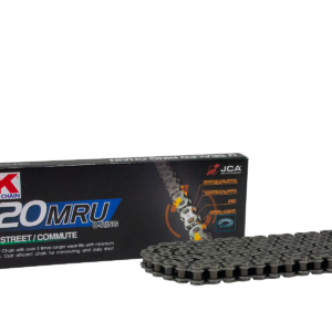 RK 420MRU U-rengasketju +CL (jousil.)