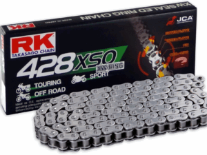 RK 428XSO O-rengasketju +CL (jousil.)