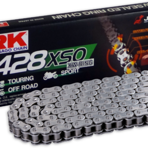 RK 428XSO O-rengasketju +CL (jousil.)