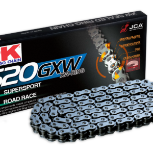 RK 520GXW XW-rengasketju +CLF(Niittil.)