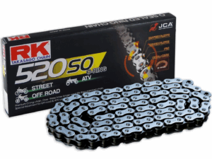 RK 520SO O-rengasketju +CL (Jousil.)