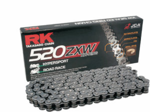 RK 520ZXW XW-rengasketju +CLF (niittil.)
