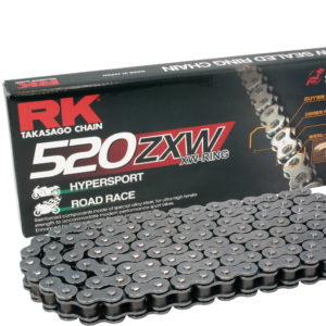 RK 520ZXW XW-rengasketju +CLF (niittil.)