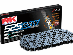 RK 525GXW XW-rengasketju +CLF(Niittil.)